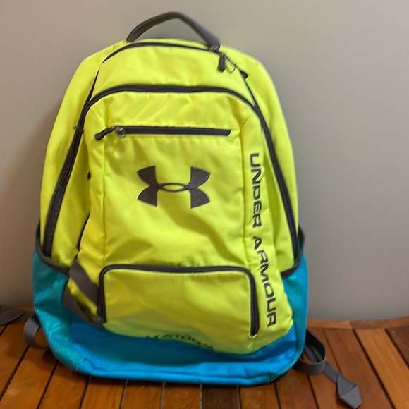 Under Armour | Bags | Under Armour Neon 